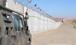 العراق يحصّنُ حدوده مع سوريا بأجهزة متطورة